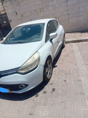 מודעת רכב רנו קליאו