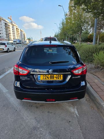 סוזוקי קרוסאובר