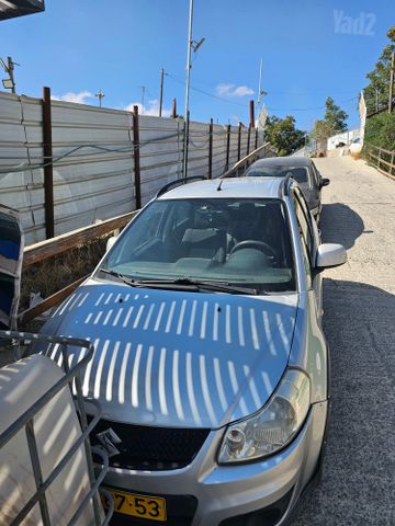סוזוקי SX4