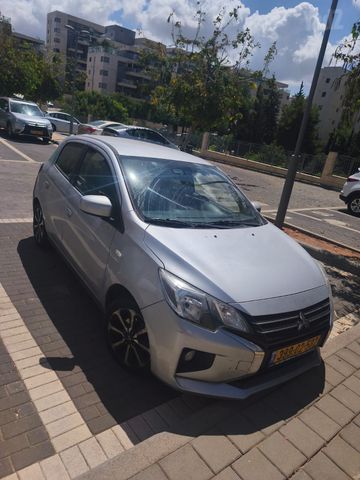 מיצובישי ספייס סטאר