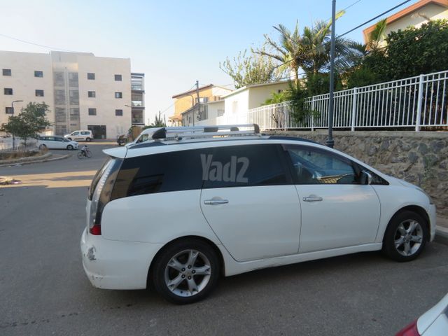 מיצובישי גרנדיס
