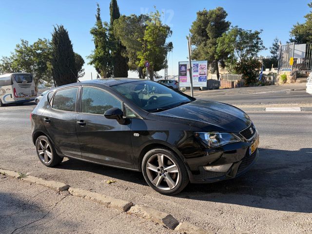 מודעת רכב סיאט איביזה