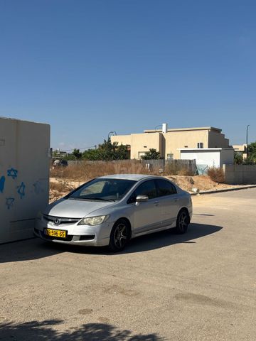 הונדה סיוויק