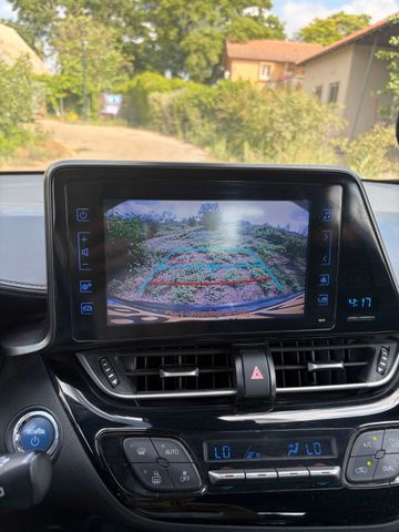 טויוטה C-HR