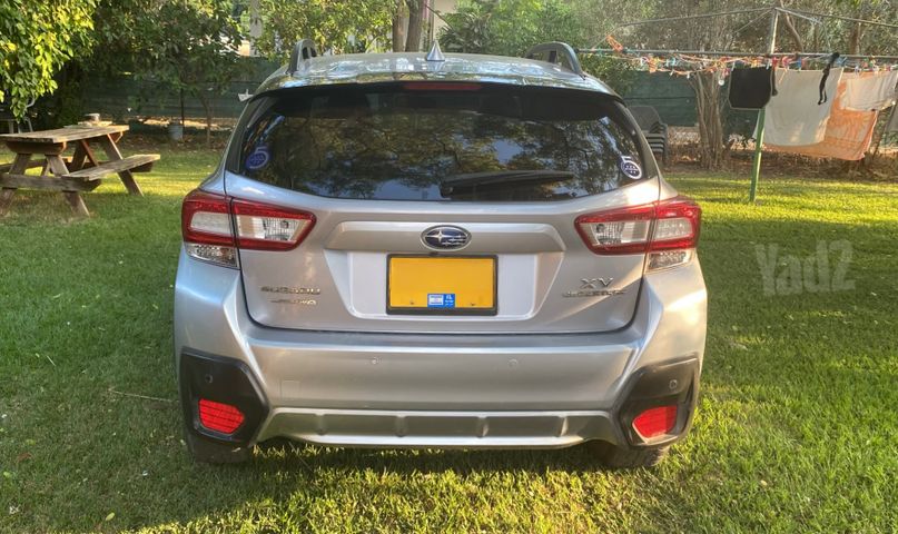 סובארו XV