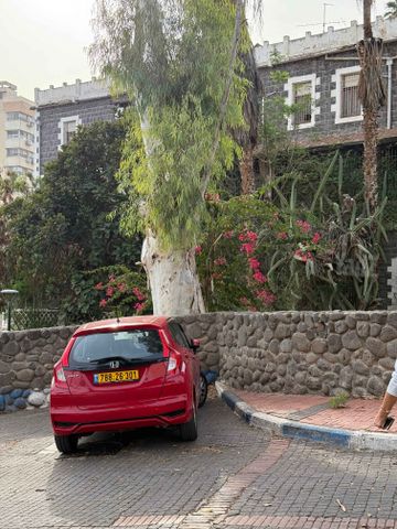 הונדה ג'אז