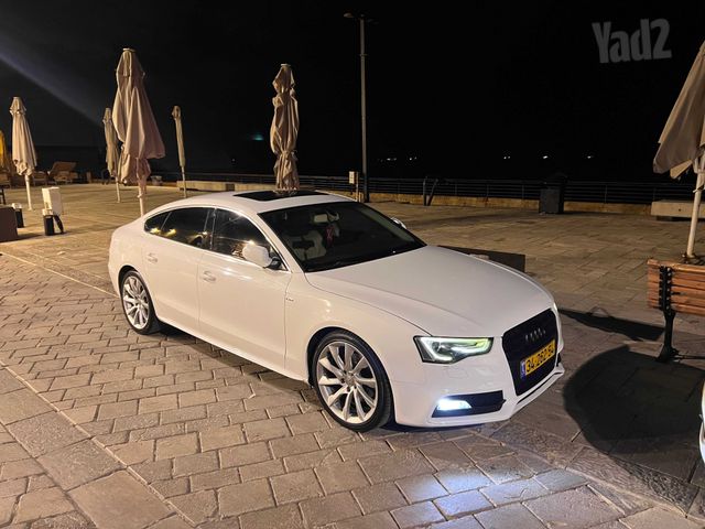 אאודי A5