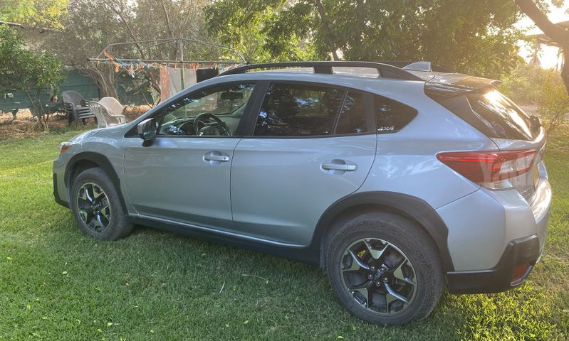 סובארו XV
