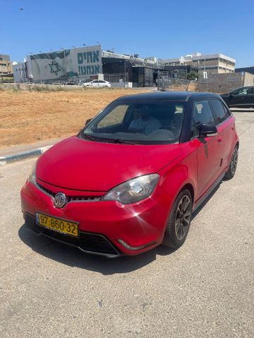 אם ג'י MG3