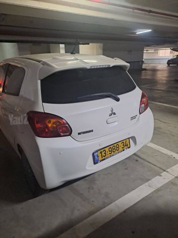 מיצובישי ספייס סטאר