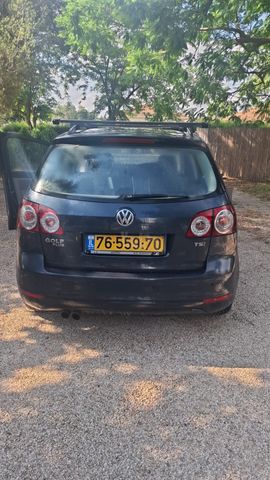פולקסווגן גולף