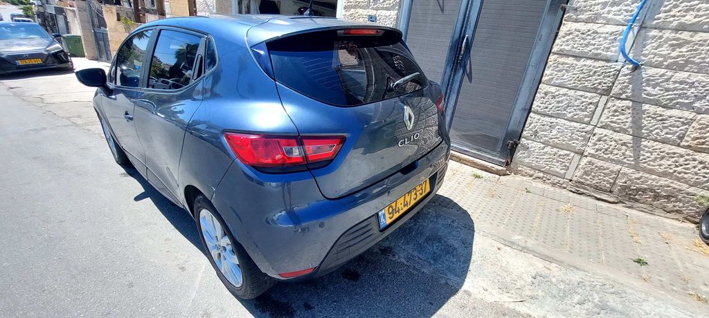 רנו קליאו