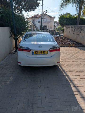 טויוטה קורולה