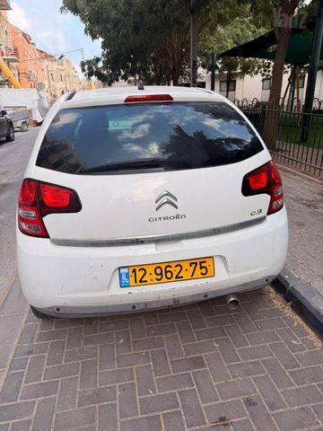 סיטרואן C3