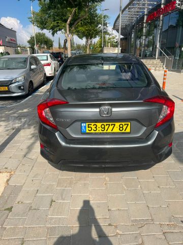 הונדה סיוויק