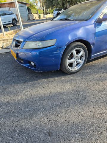 מודעת רכב הונדה אקורד