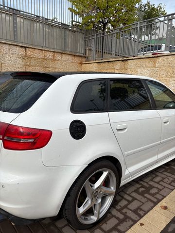 מודעת רכב אאודי A3