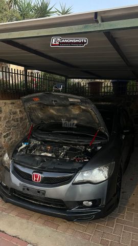 מודעת רכב הונדה סיוויק
