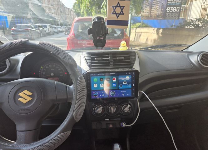 סוזוקי אלטו