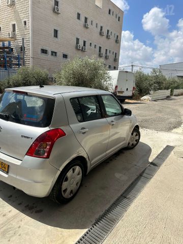 סוזוקי סוויפט