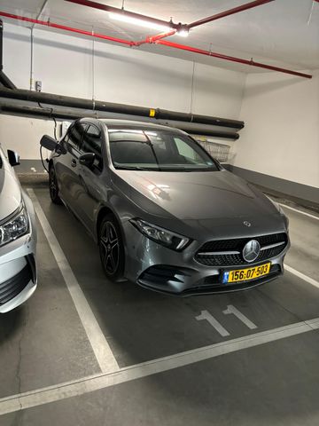 מרצדס-בנץ A-class