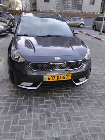 מודעת רכב קיה נירו