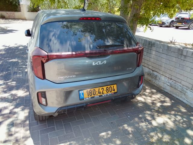 קיה פיקנטו