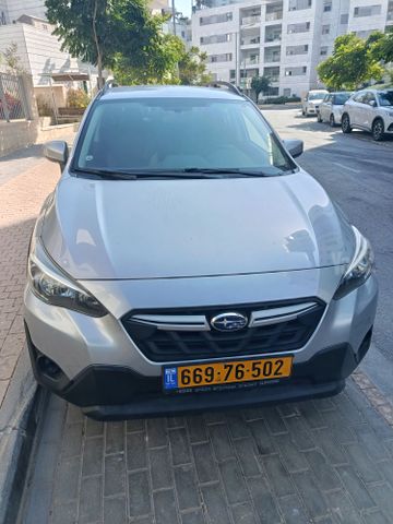 מודעת רכב סובארו XV