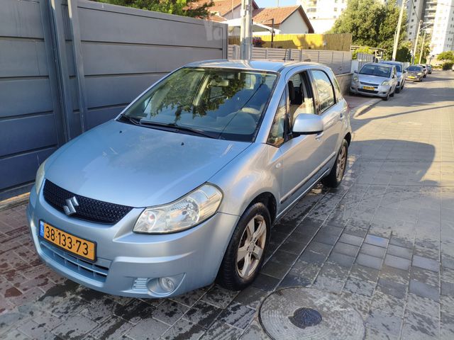 סוזוקי SX4