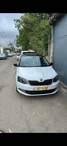 סקודה פאביה