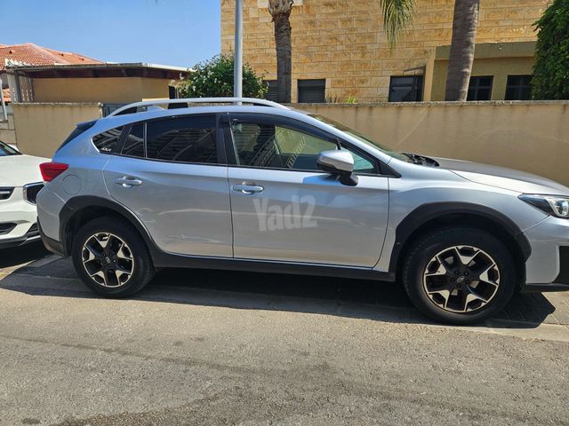 סובארו XV