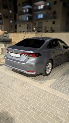 טויוטה קורולה