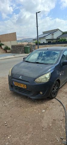 מודעת רכב מיצובישי ספייס סטאר