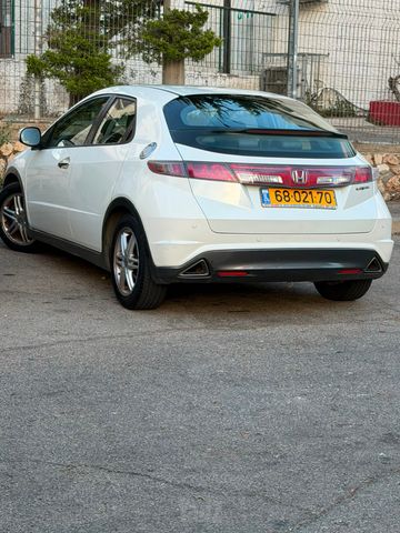 הונדה סיוויק