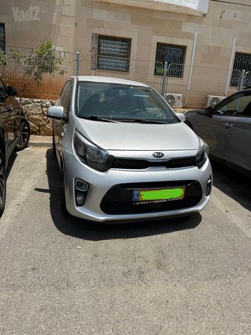 מודעת רכב קיה פיקנטו