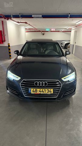 אאודי A4