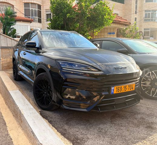 מודעת רכב בי.ווי.די סיל U
