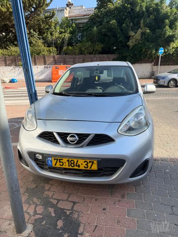 ניסאן מיקרה