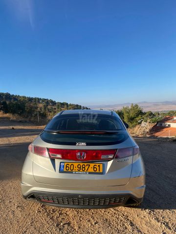 הונדה סיוויק