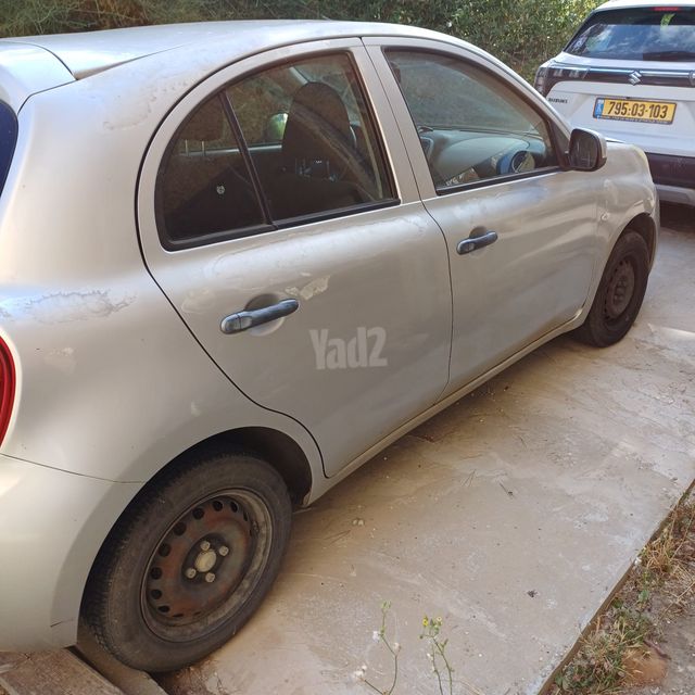 ניסאן מיקרה