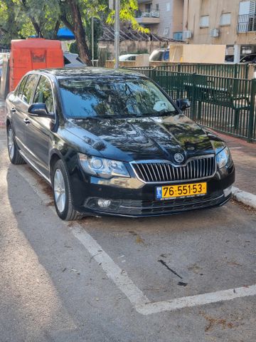 סקודה סופרב