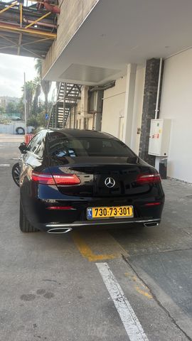 מרצדס-בנץ E-class