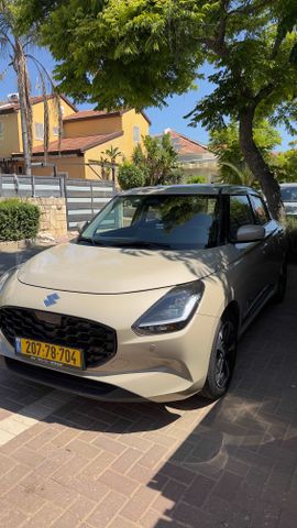 סוזוקי סוויפט