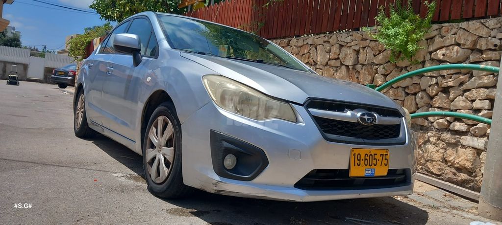 סובארו אימפרזה