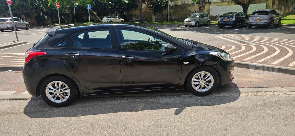 מודעת רכב יונדאי i30