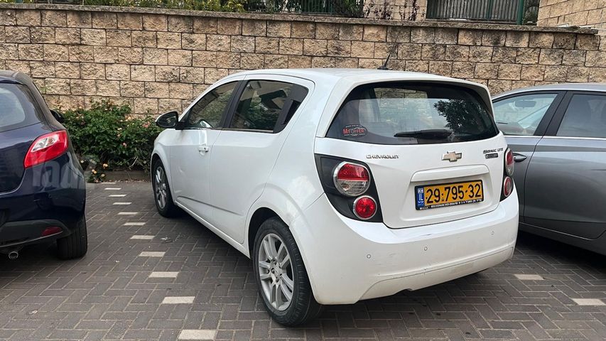 שברולט סוניק