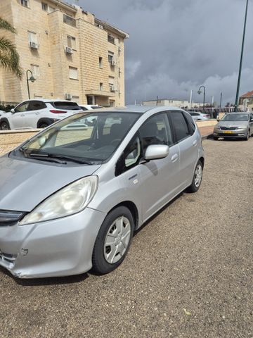 הונדה ג'אז