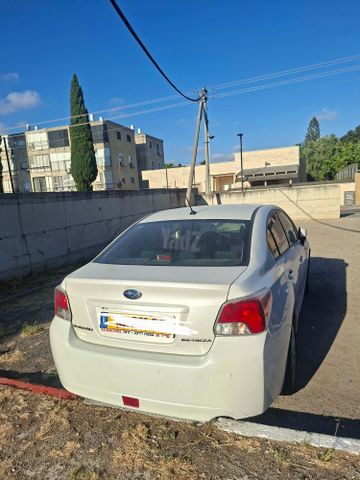 סובארו אימפרזה