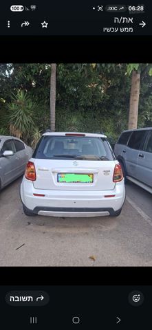 סוזוקי SX4