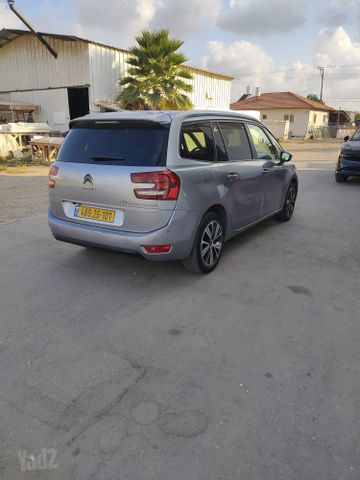 סיטרואן C4 פיקאסו